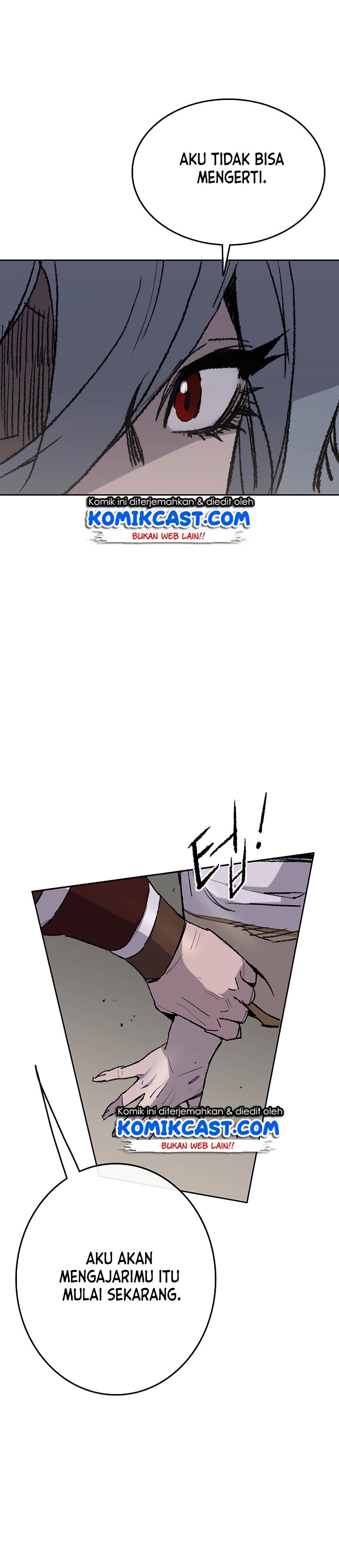 The Undefeatable Swordsman
