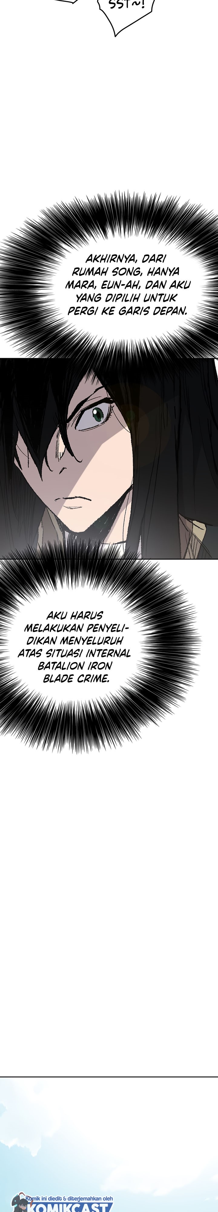 The Undefeatable Swordsman