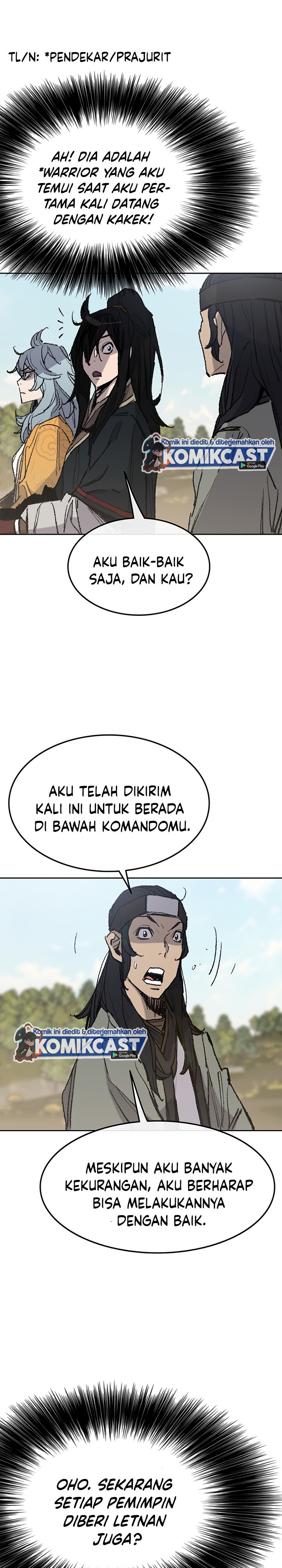 The Undefeatable Swordsman