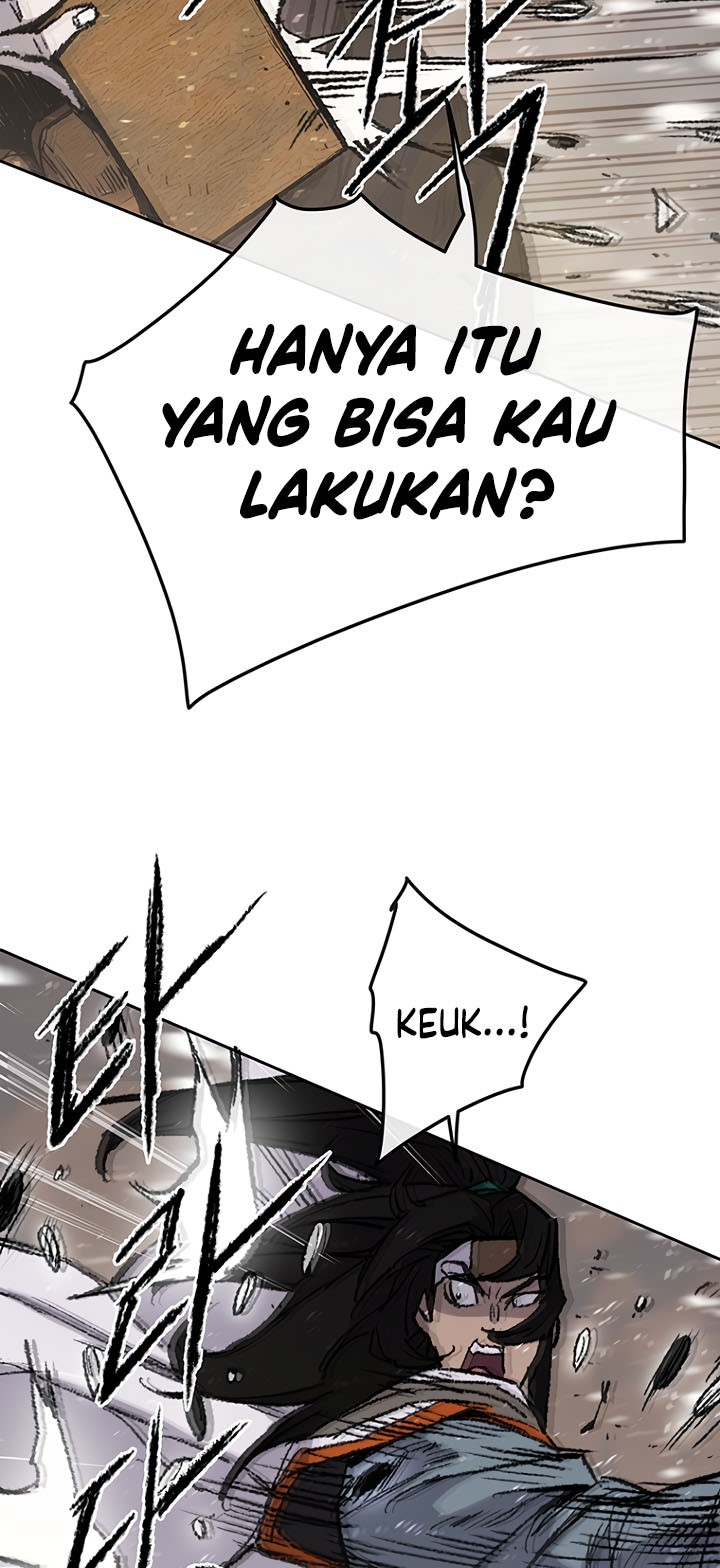 The Undefeatable Swordsman
