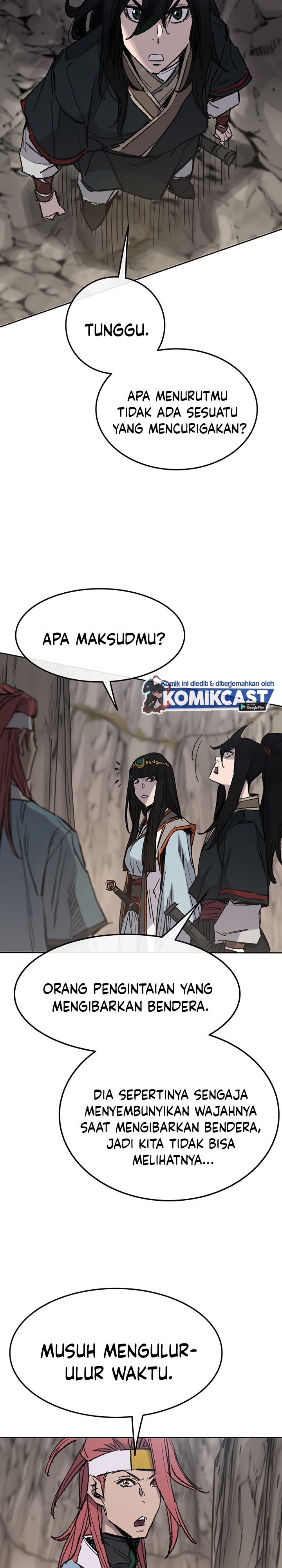 The Undefeatable Swordsman