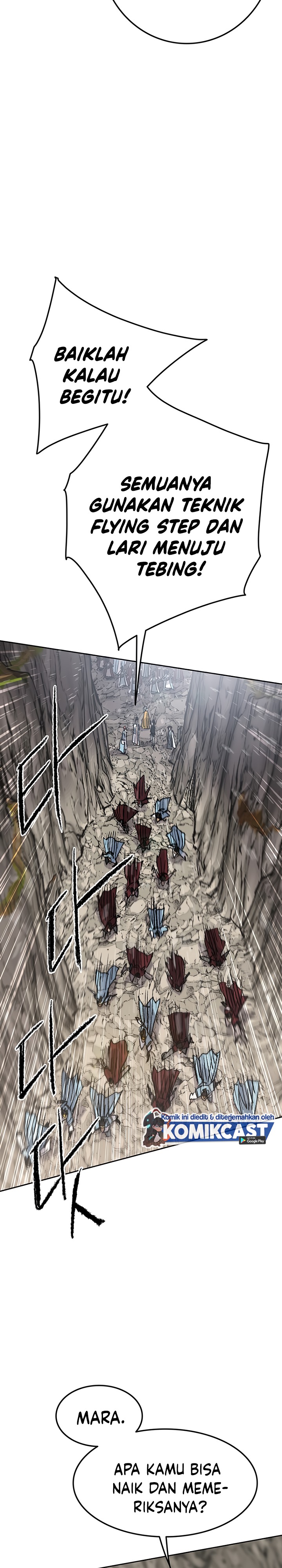 The Undefeatable Swordsman