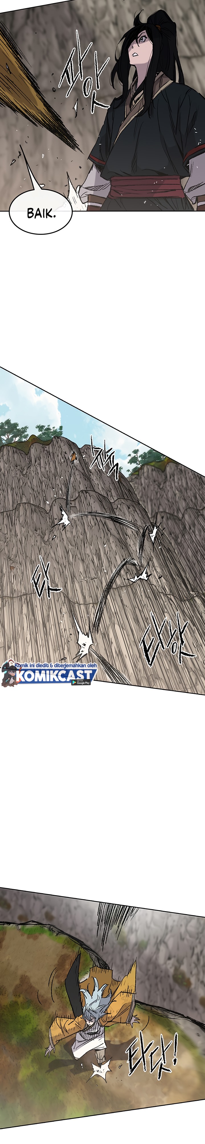 The Undefeatable Swordsman