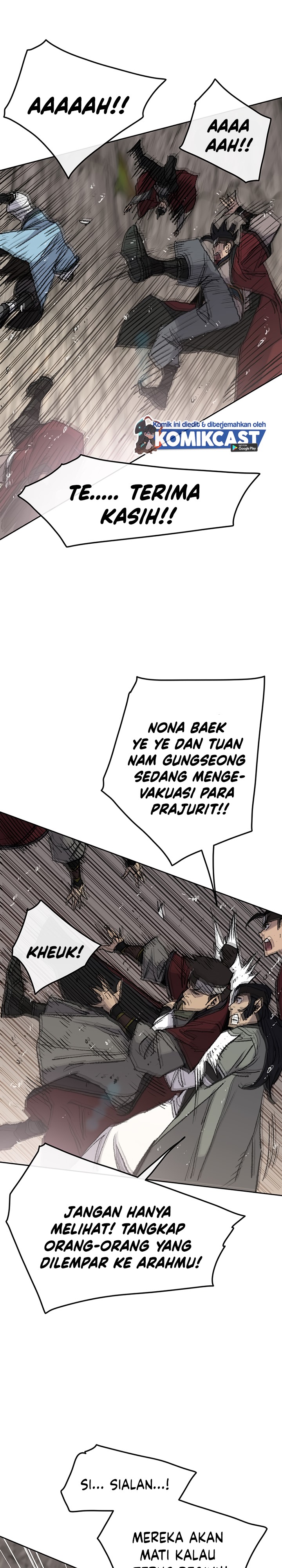 The Undefeatable Swordsman
