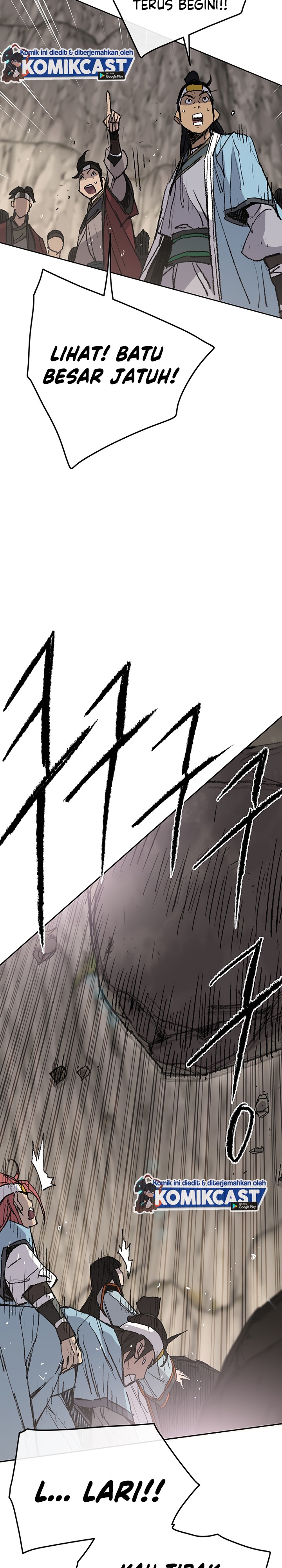 The Undefeatable Swordsman