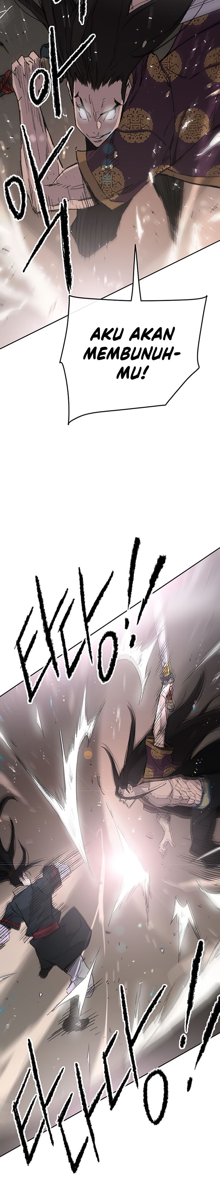The Undefeatable Swordsman