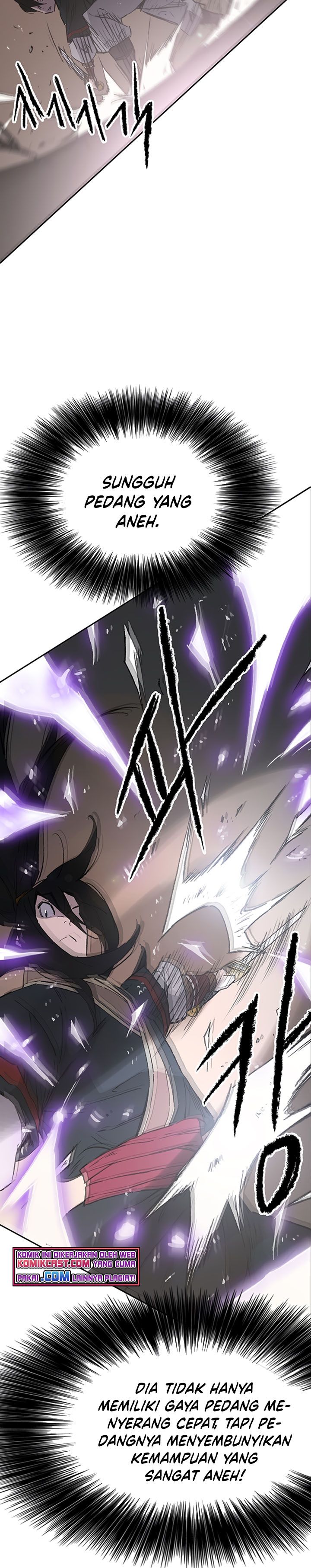 The Undefeatable Swordsman