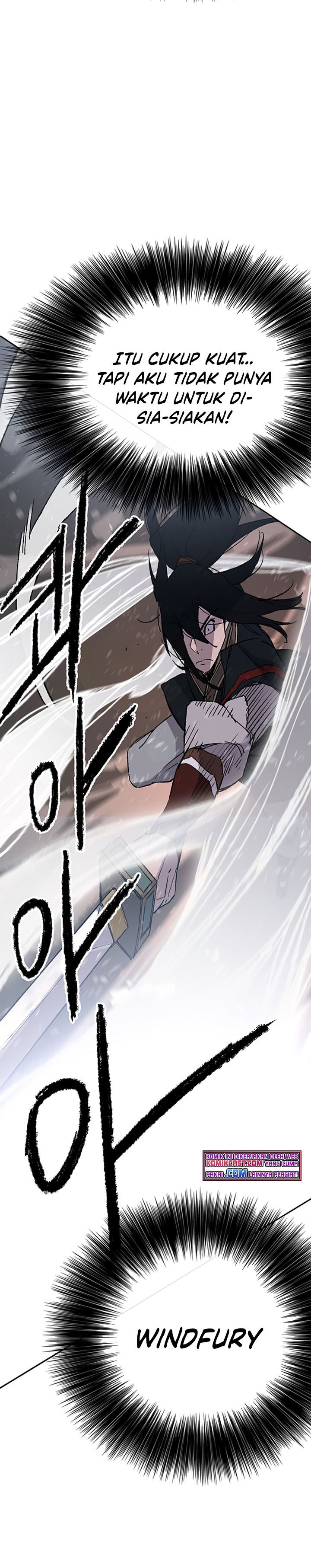 The Undefeatable Swordsman