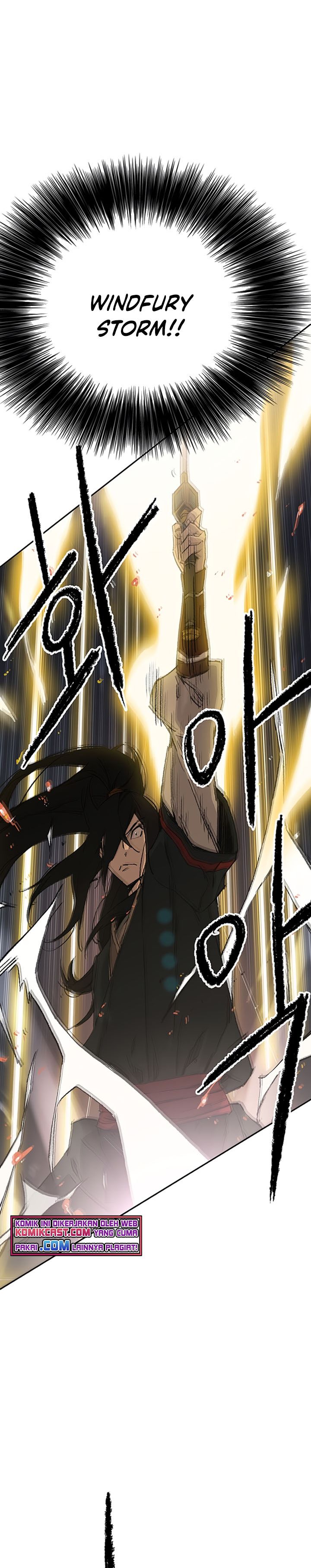 The Undefeatable Swordsman