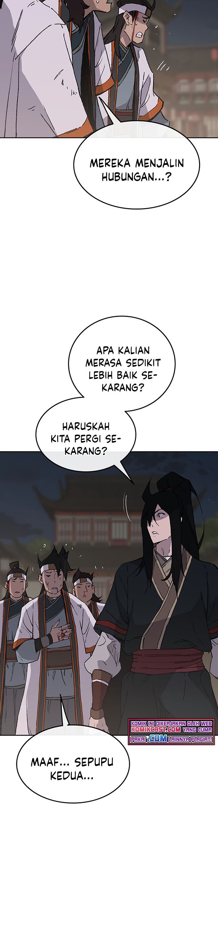 The Undefeatable Swordsman