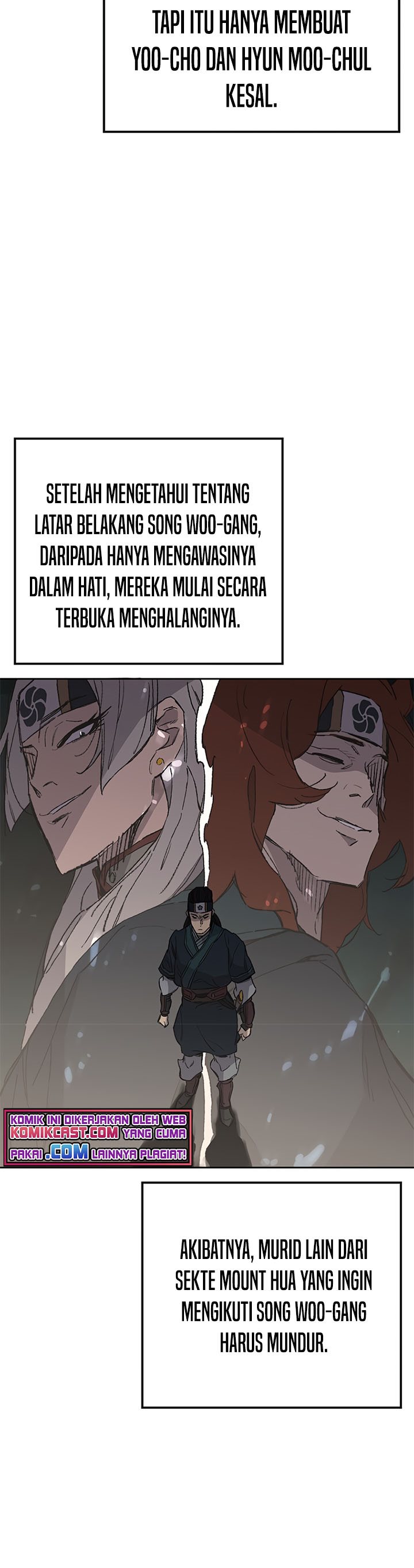 The Undefeatable Swordsman