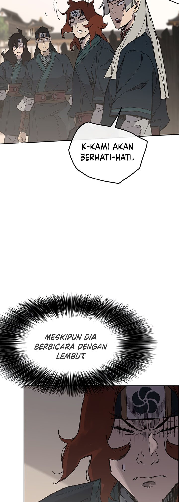 The Undefeatable Swordsman