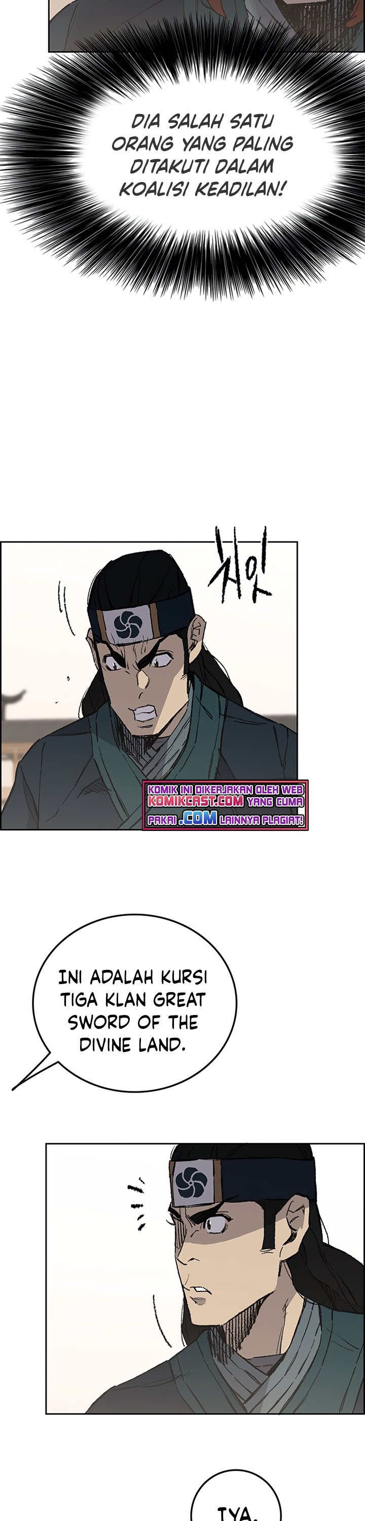 The Undefeatable Swordsman