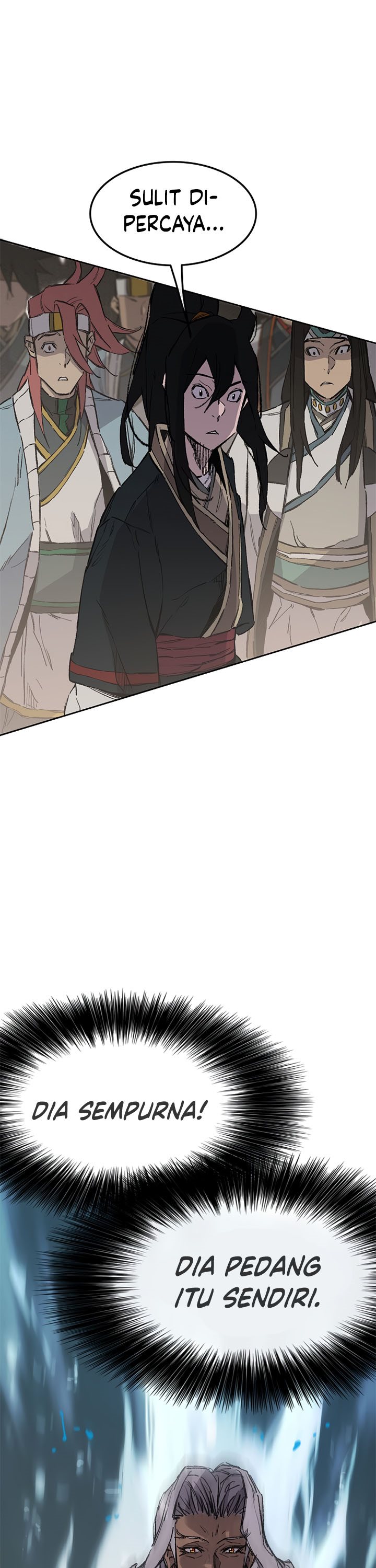The Undefeatable Swordsman
