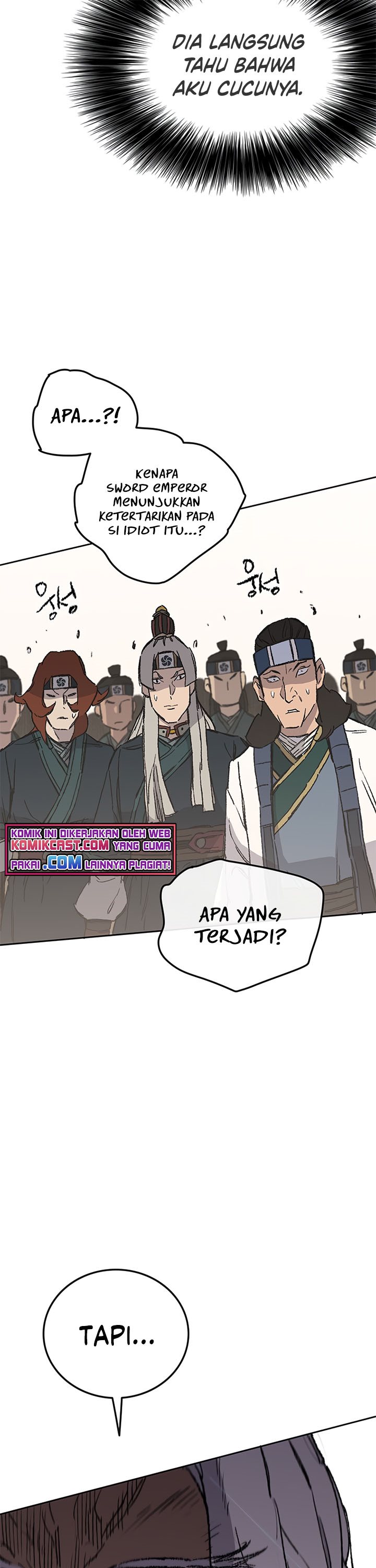 The Undefeatable Swordsman