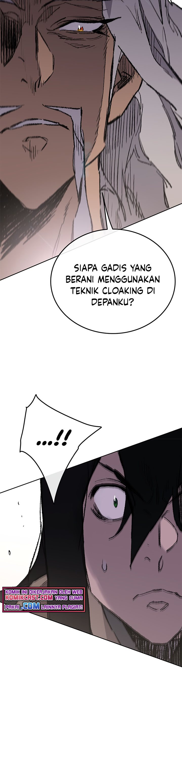 The Undefeatable Swordsman