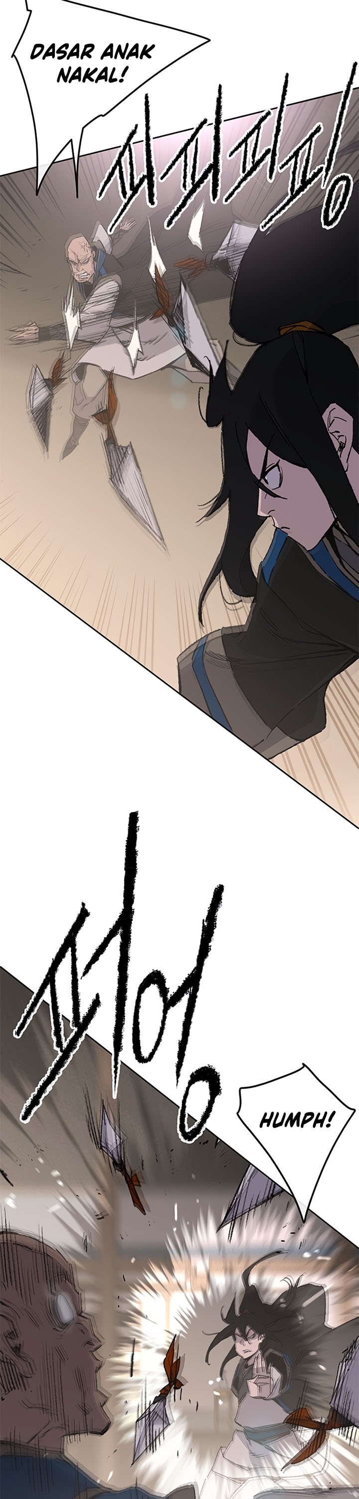 The Undefeatable Swordsman