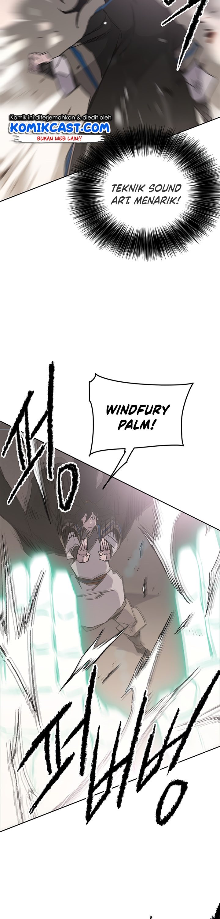 The Undefeatable Swordsman