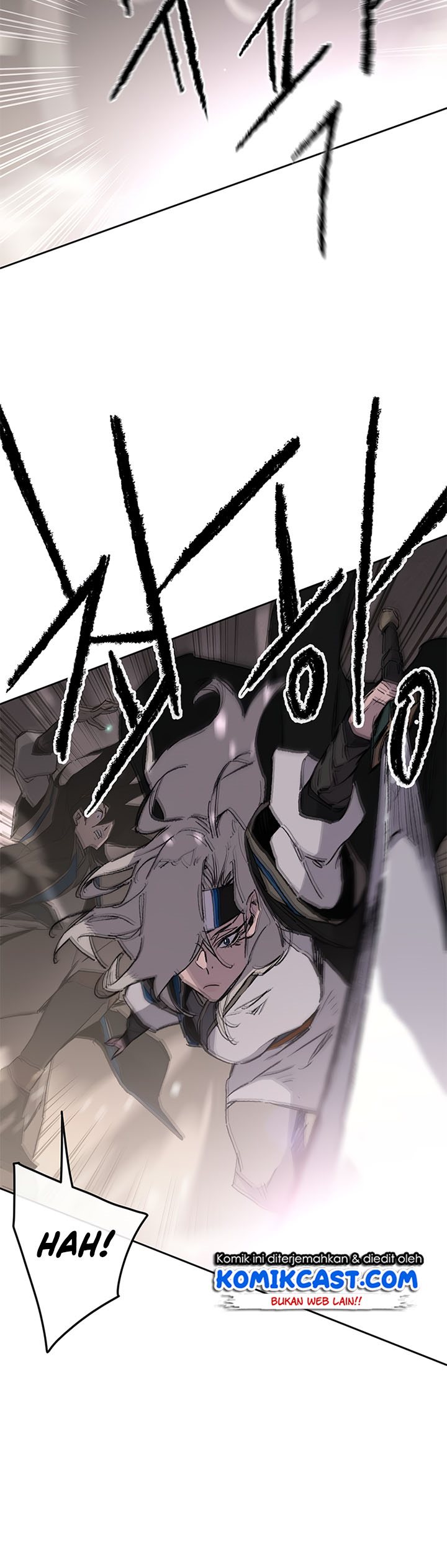 The Undefeatable Swordsman