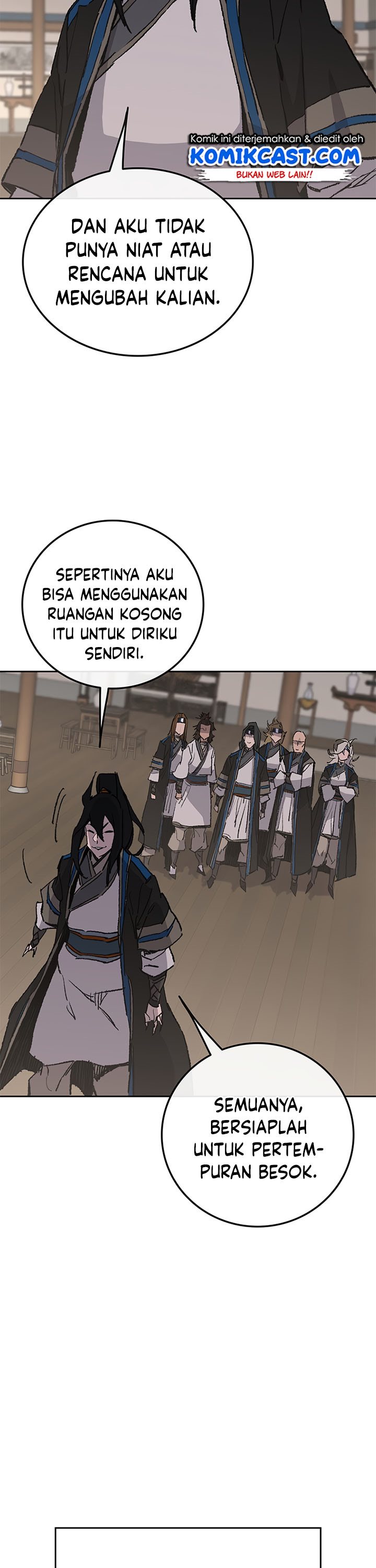 The Undefeatable Swordsman