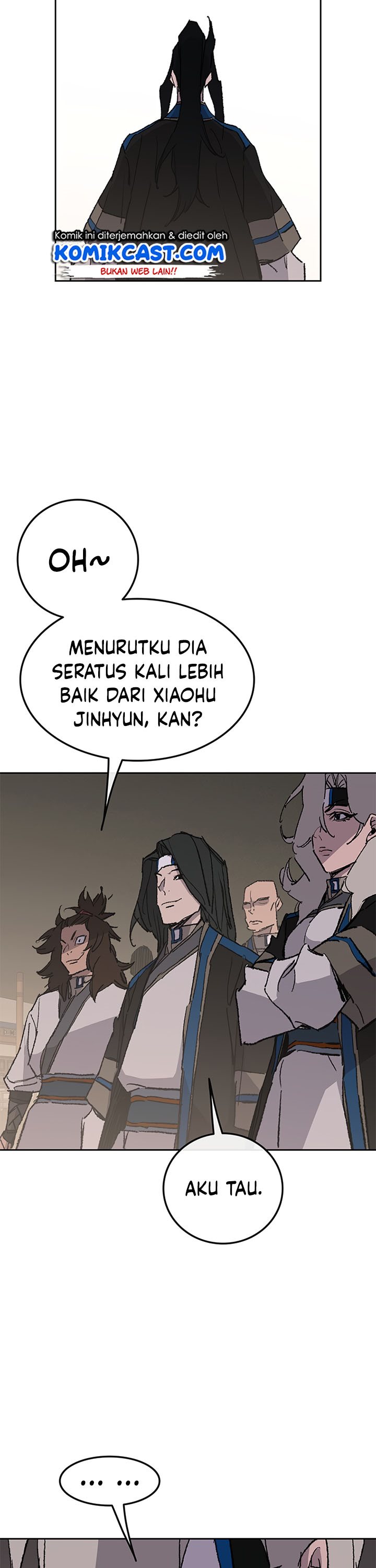 The Undefeatable Swordsman