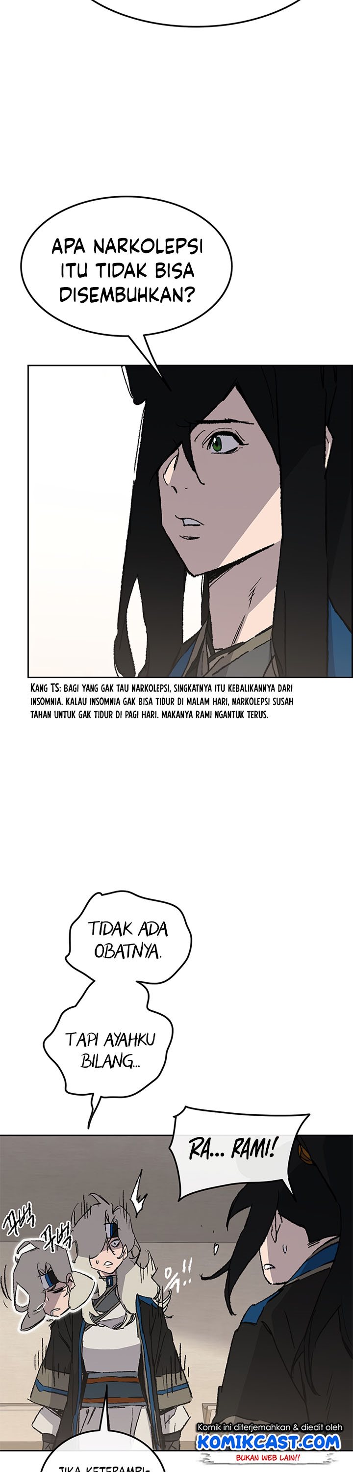 The Undefeatable Swordsman