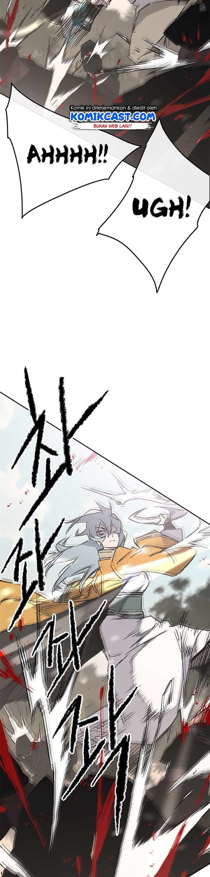 The Undefeatable Swordsman