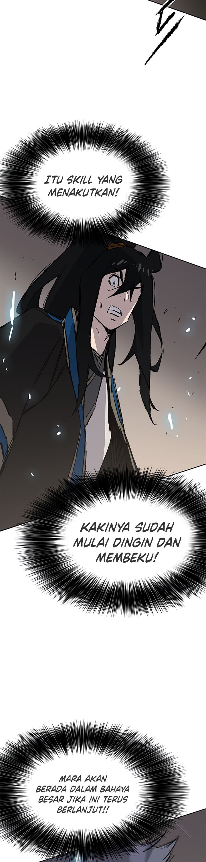 The Undefeatable Swordsman
