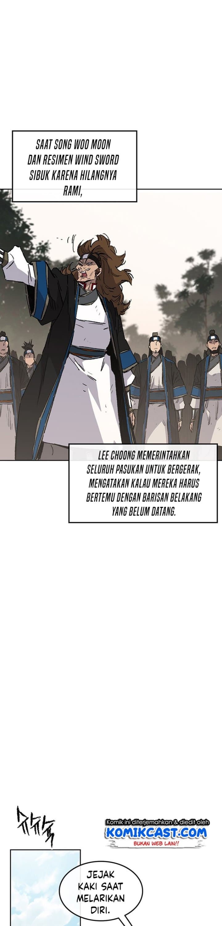 The Undefeatable Swordsman