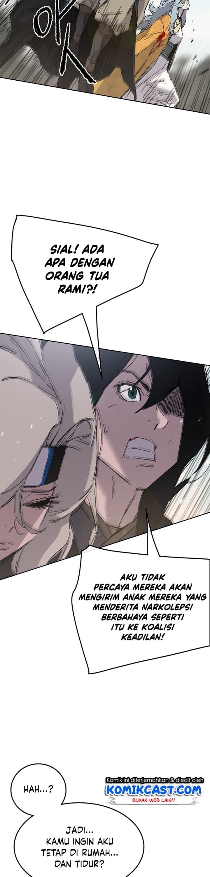 The Undefeatable Swordsman