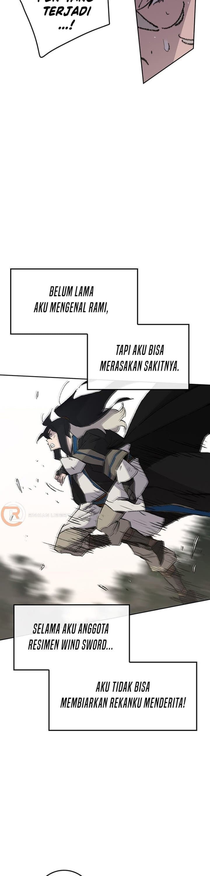 The Undefeatable Swordsman