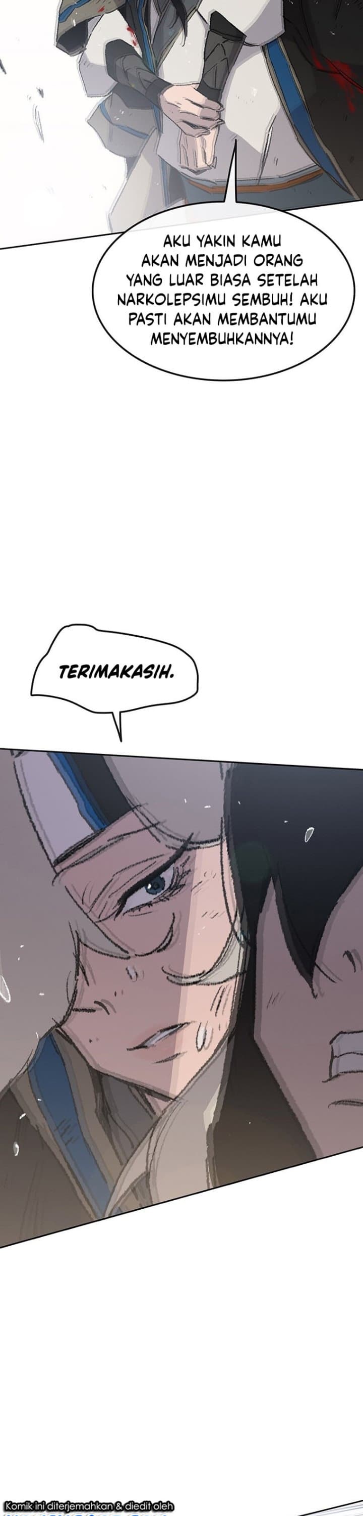 The Undefeatable Swordsman