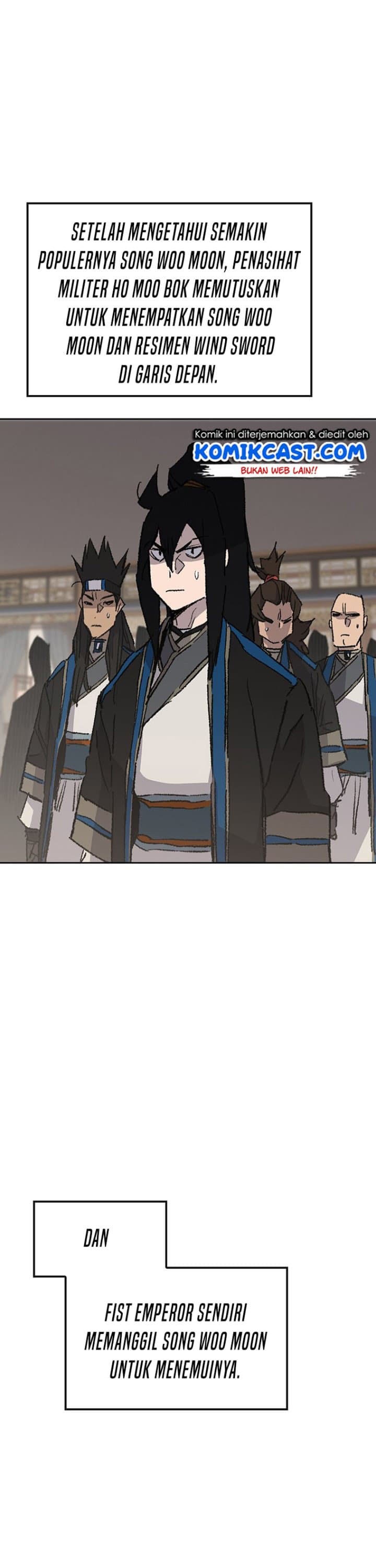 The Undefeatable Swordsman