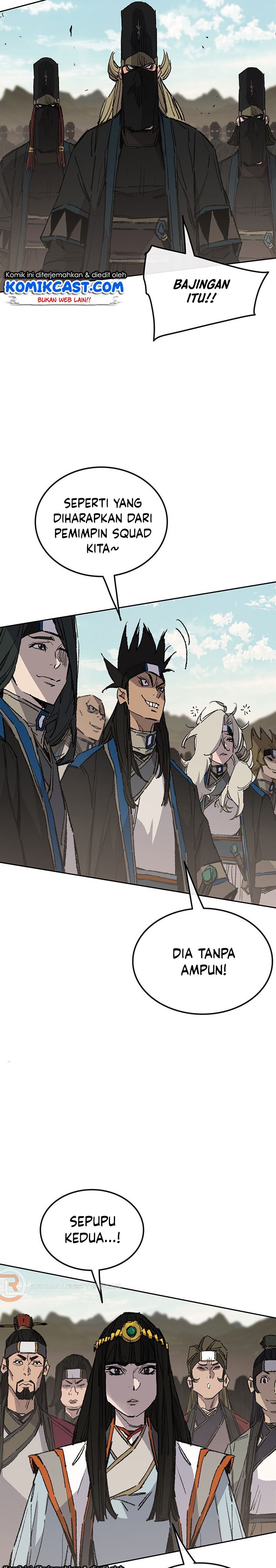 The Undefeatable Swordsman