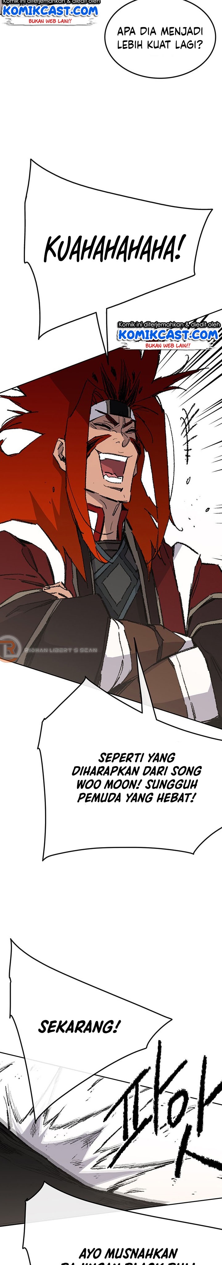 The Undefeatable Swordsman
