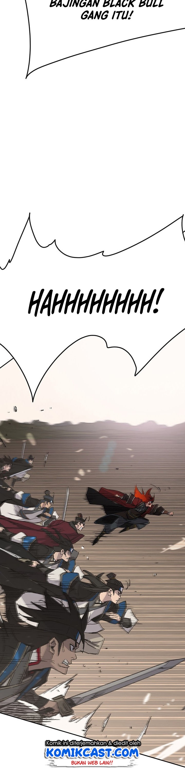 The Undefeatable Swordsman