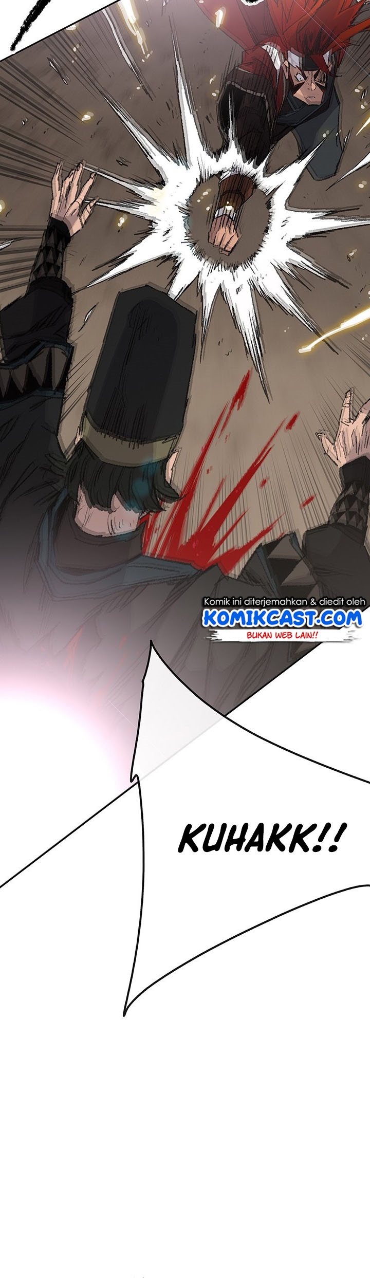 The Undefeatable Swordsman