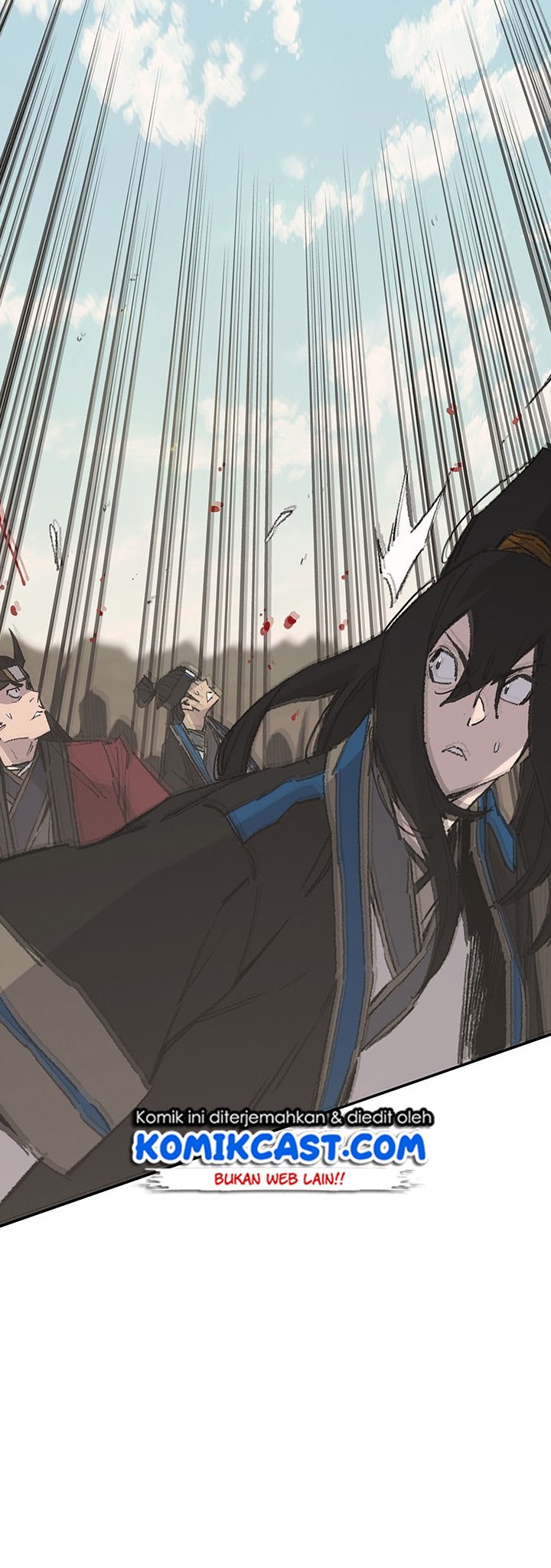 The Undefeatable Swordsman