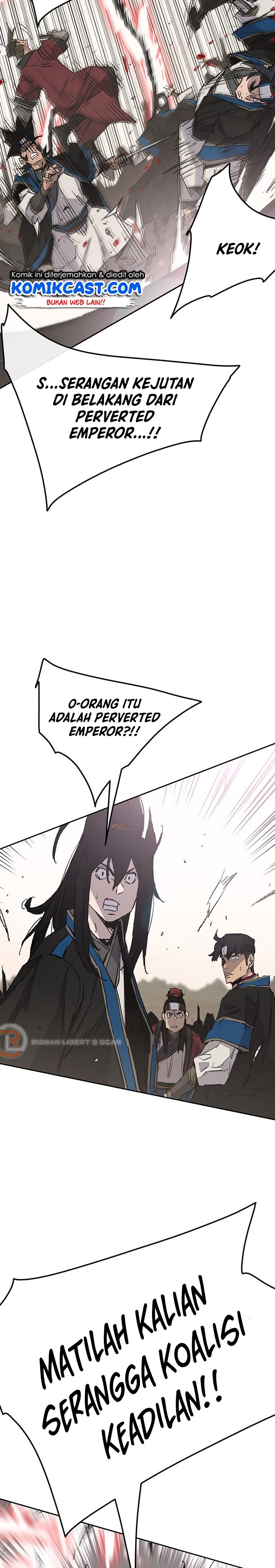 The Undefeatable Swordsman