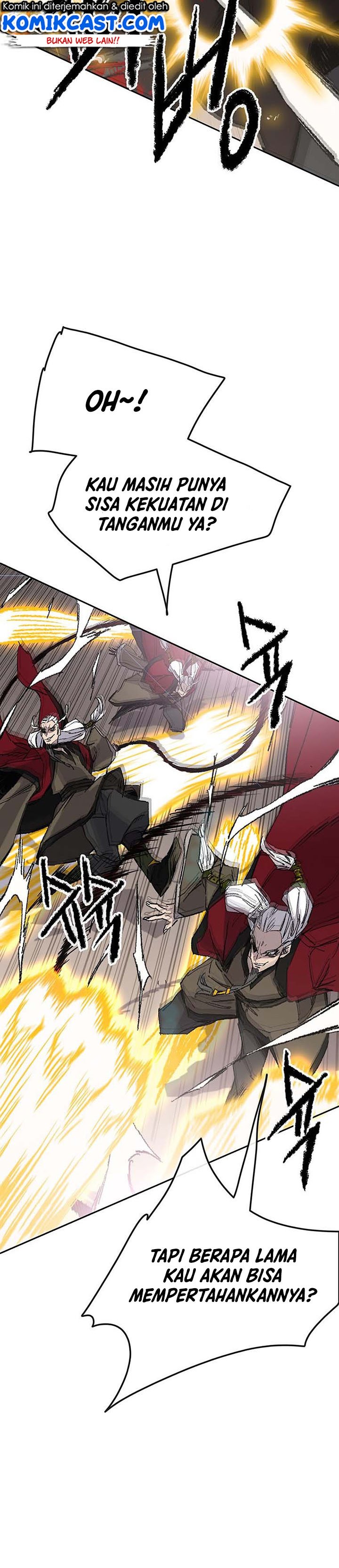 The Undefeatable Swordsman