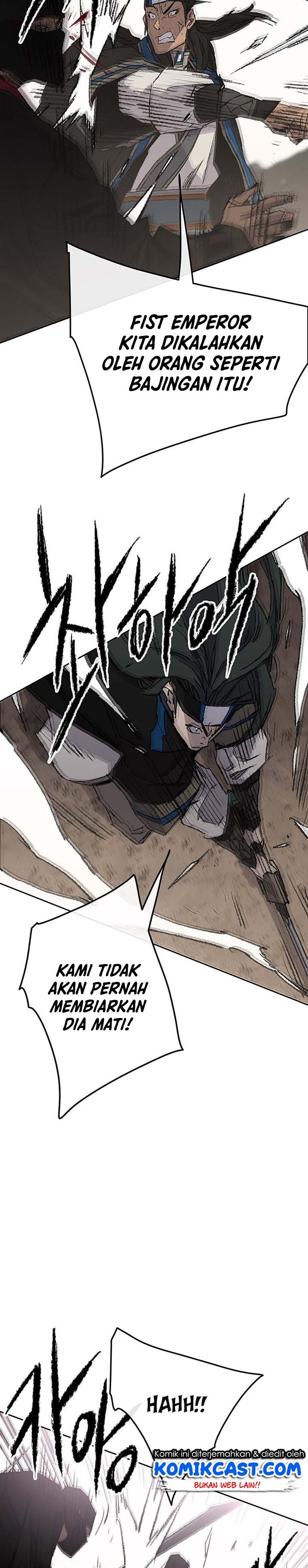 The Undefeatable Swordsman