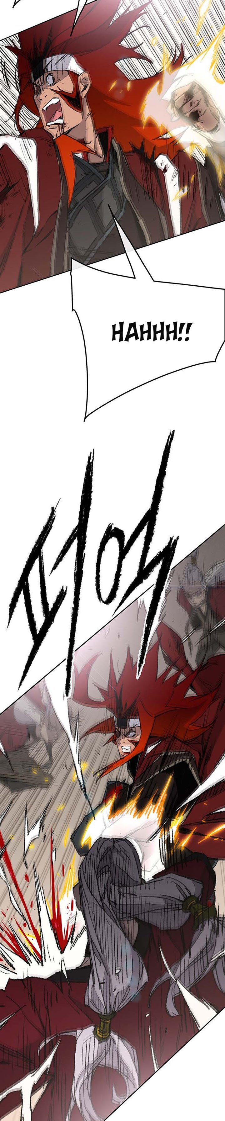The Undefeatable Swordsman