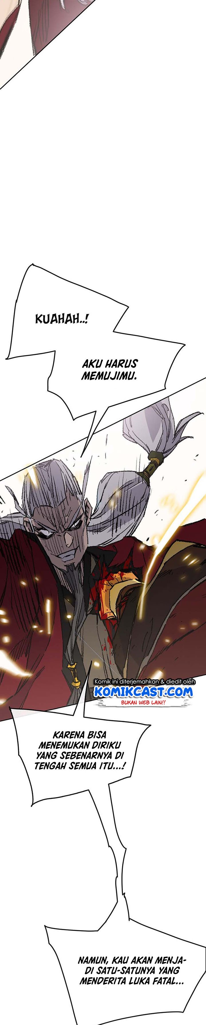The Undefeatable Swordsman