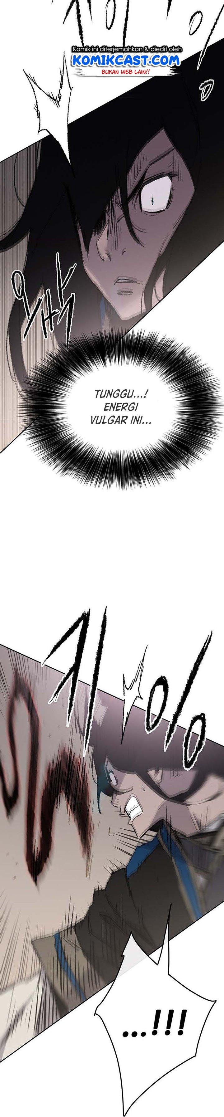 The Undefeatable Swordsman