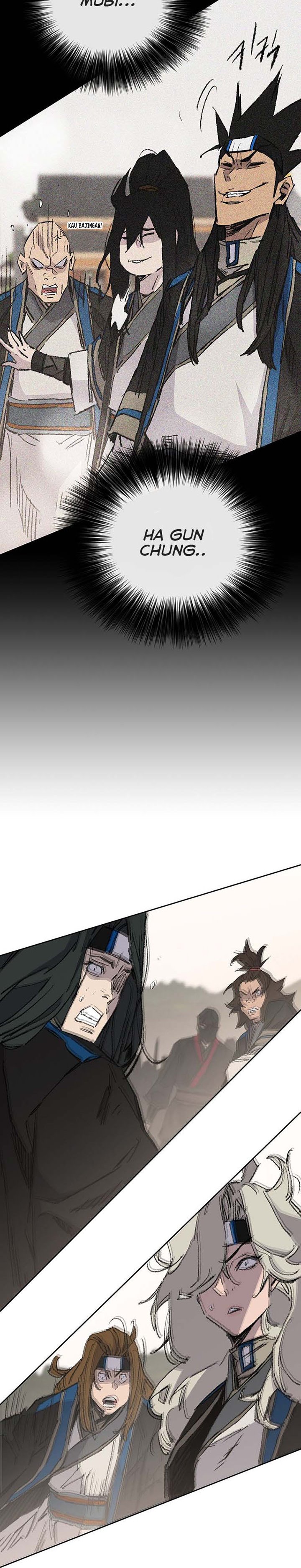 The Undefeatable Swordsman