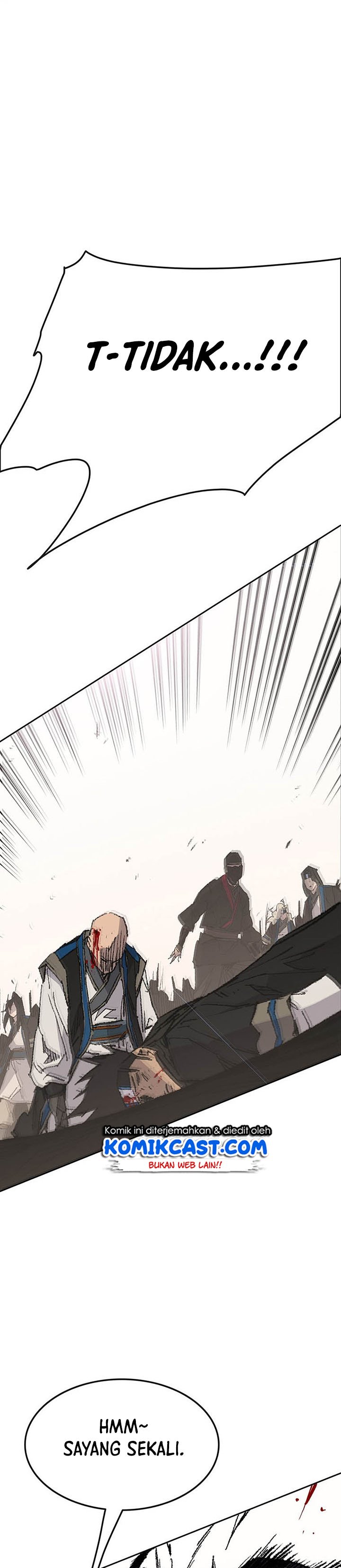 The Undefeatable Swordsman
