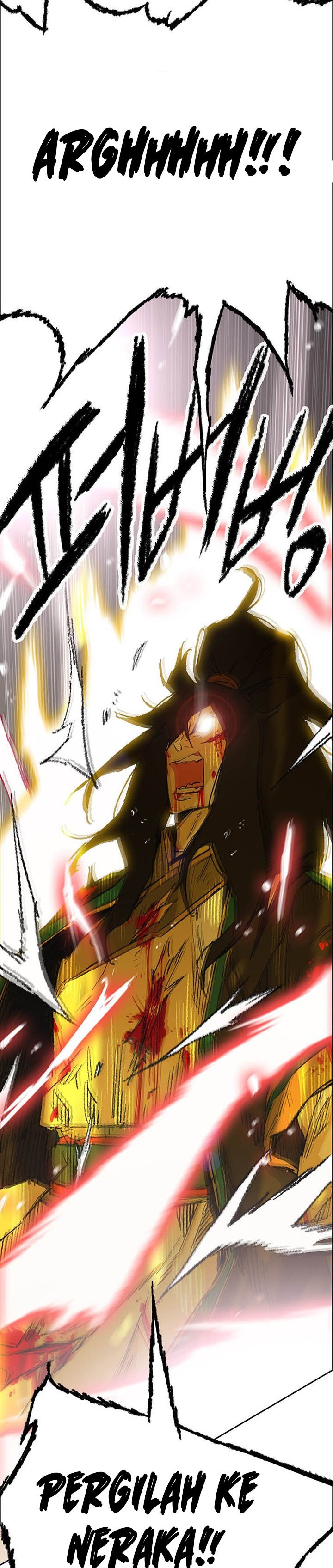 The Undefeatable Swordsman