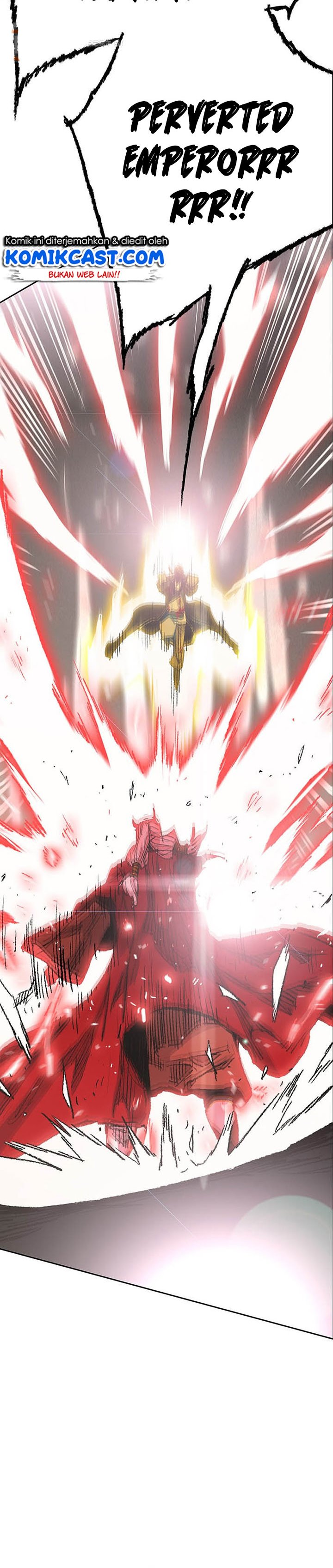 The Undefeatable Swordsman
