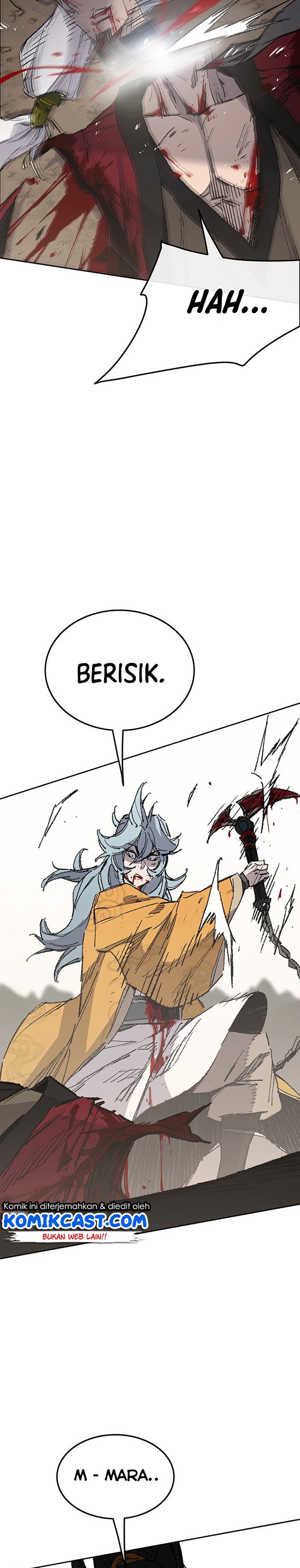 The Undefeatable Swordsman