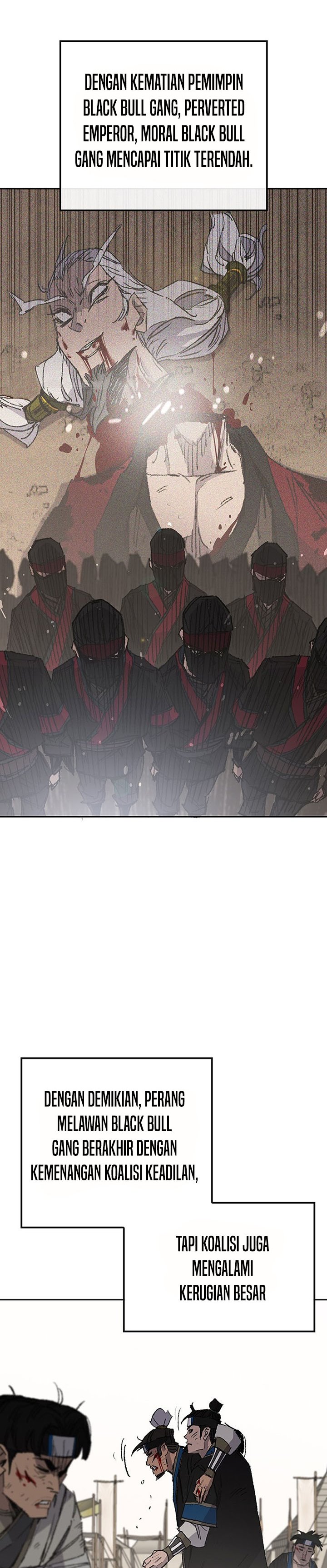 The Undefeatable Swordsman